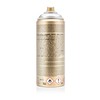 Montana Cans Montana GOLD 400 ml Color, Silverchrome Spray Paint