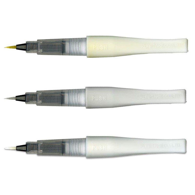 ZIG WINK OF STELLA BRUSH II 3 COLOUR SET -