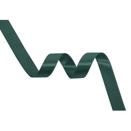 C'est Joli! Double Sided Satin Fir Green 10 mm