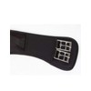Kerbl 32445 Curved Saddlegirth - Black, 70 cm