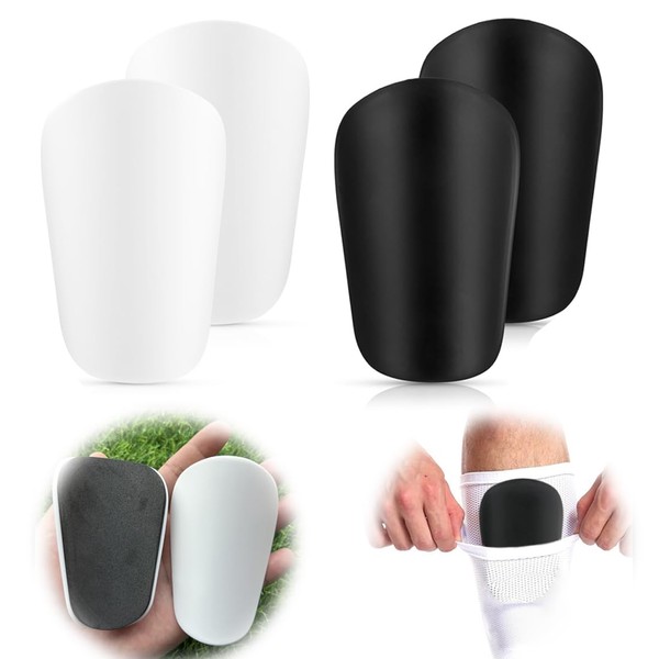 IKOPFLN Shin Pads, Mini Football Shin Pads, Extra Mini Shin
