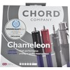 Chord Chameleon Analogue Subwoofer (RCA to RCA) Audio Interconnect. Exclusive