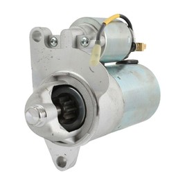 alxiang 10 Tooth 12V Starter Sport for Ford for Explorer Sport Trac 2007-2010 Vin K 6.693 in / 170 mm -Length 1.4-KW Clockwise-Rotation