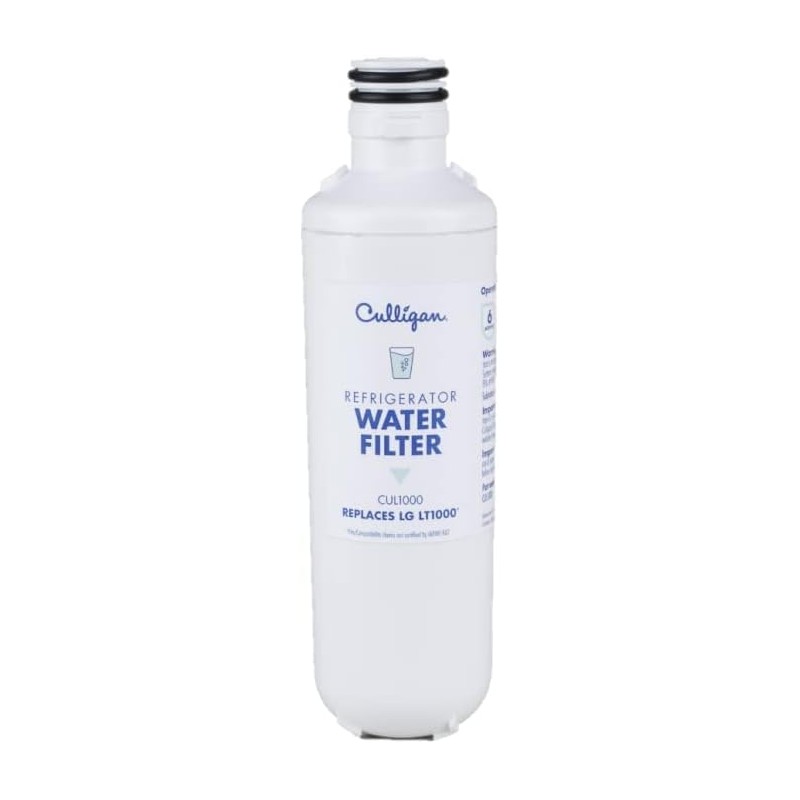 Culligan CUL1000 Refrigerator Water Filter | Replacement for LG Water