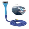 Swimming Pool Cartridge Filter Cleaning Tool Handheld Filter Cleaning Brush