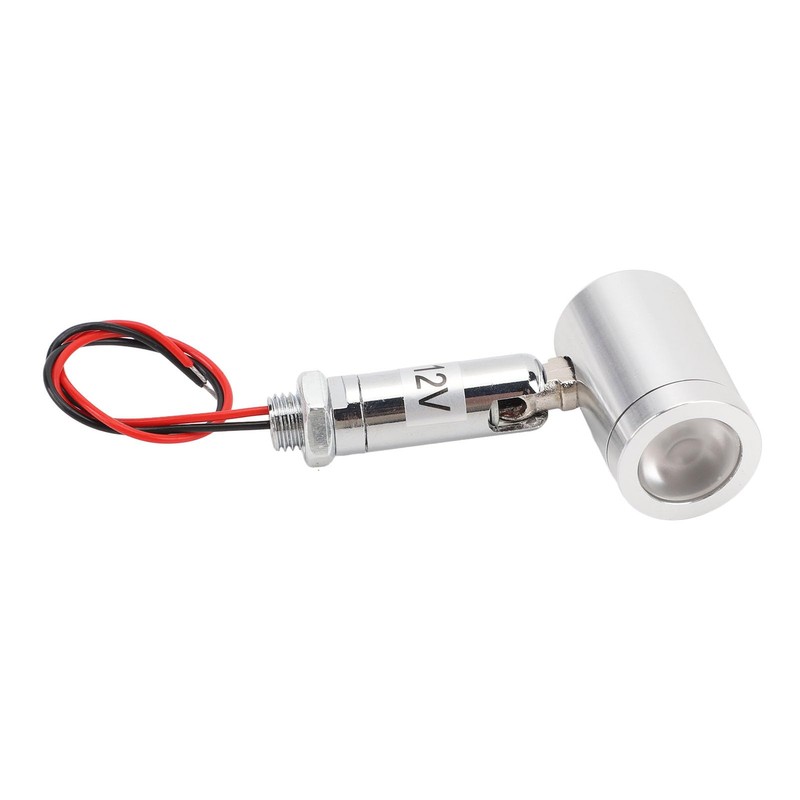 VELATEMOR 2 Pcs LED Spotlight, Mini Indoor Accent Up Lights