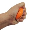 Basketball Stress Tension Relieving Rubber Squeeze Novelty Gift