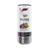 CELSIUS Sparkling Grape Rush, Functional Essential Energy Drink, 12 Fl