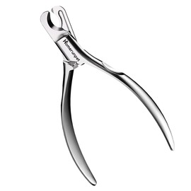 HomeRunPet Cat Claw Scissors Made of Martensite Steel, Safe & Solid Professional Nail Scissors for Cats Small Dogs with Sharp Blade, Non-Slip Handles, Easy for Claw Care at Home