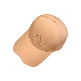 WITHMOONS Embroidery Cotton Baseball Cap Low Profile Sports Cap Adjustable Dad Hat YZ10195 (Orange)