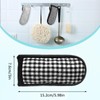 4Pcs Cotton Cast Iron Handle Cover, Non-Slip Cast Iron Skillet