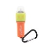 UST SplashFlash Waterproof LED Flashlight, Orange, One Size