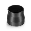 Black Universal 3" Car Cold Air Intake Induction Pipe Filter