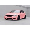 12"x60" (1FTx5FT) PPF Paint Protection Film Gloss Blossom Pink Self