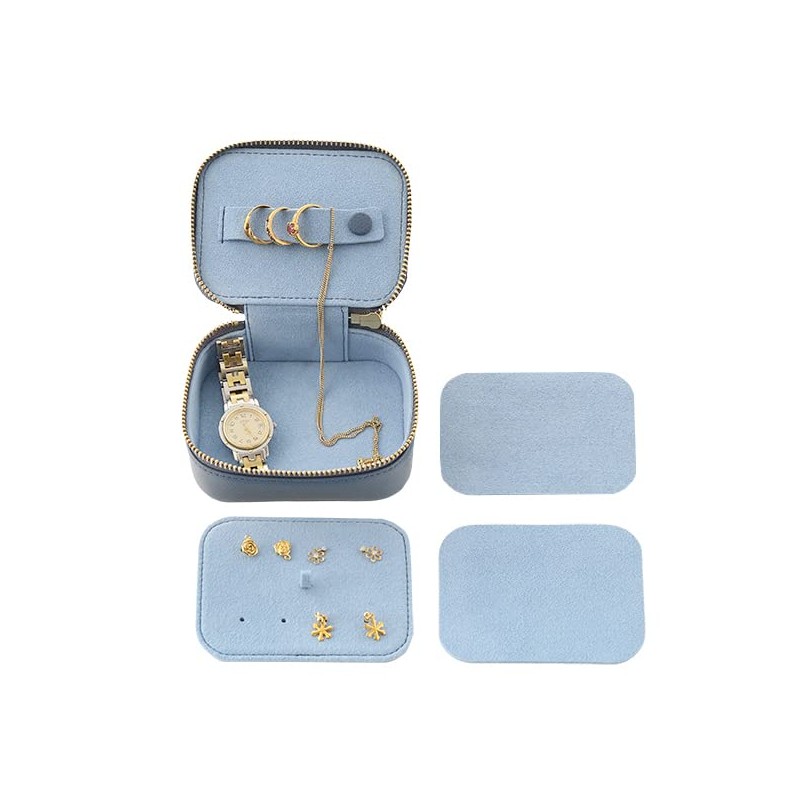 Color Chart Jewelry Case (Lantern Cherry)