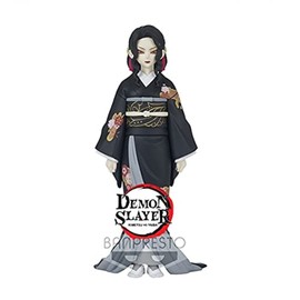 Banpresto Demon Slayer KIMETSU Demon SER V5 MUZAN KIBUTSUJI FIG