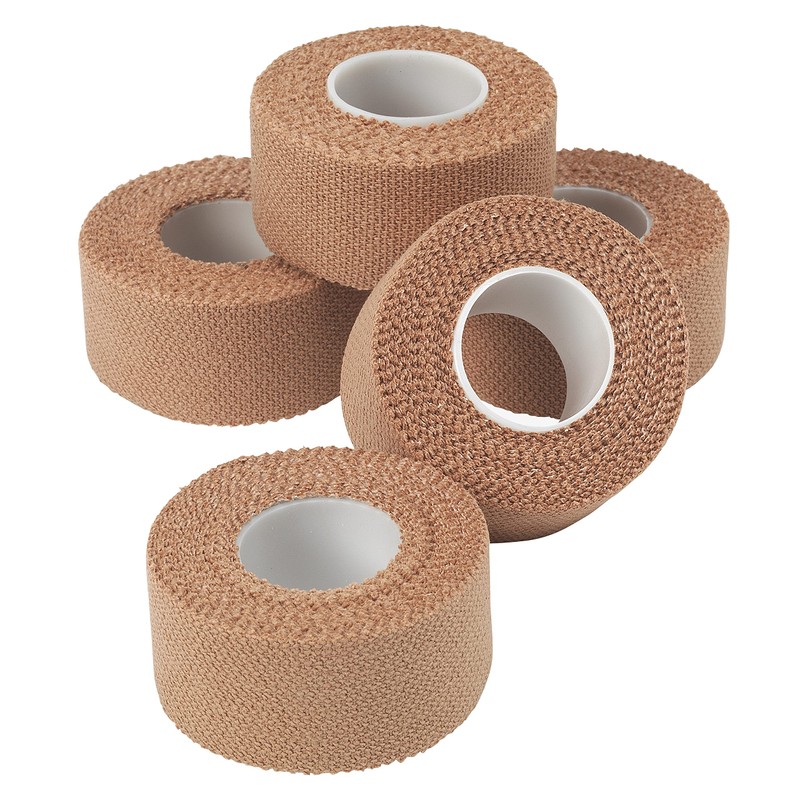 HypaBand EAB Fabric Strapping Tape 2.5cm (Pack of 12)