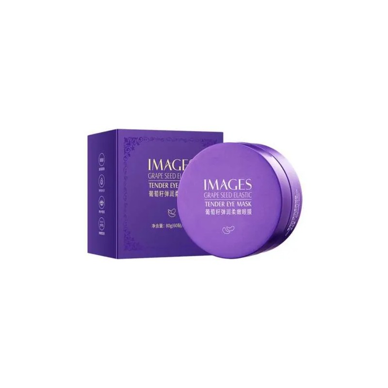 Parches Antiojeras Semilla Uva Mascarilla Para Ojos Images Tipo De