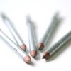 Aellijo Eyebrow Pencil (New Model) 1.15g 4. Light Brown 5ea