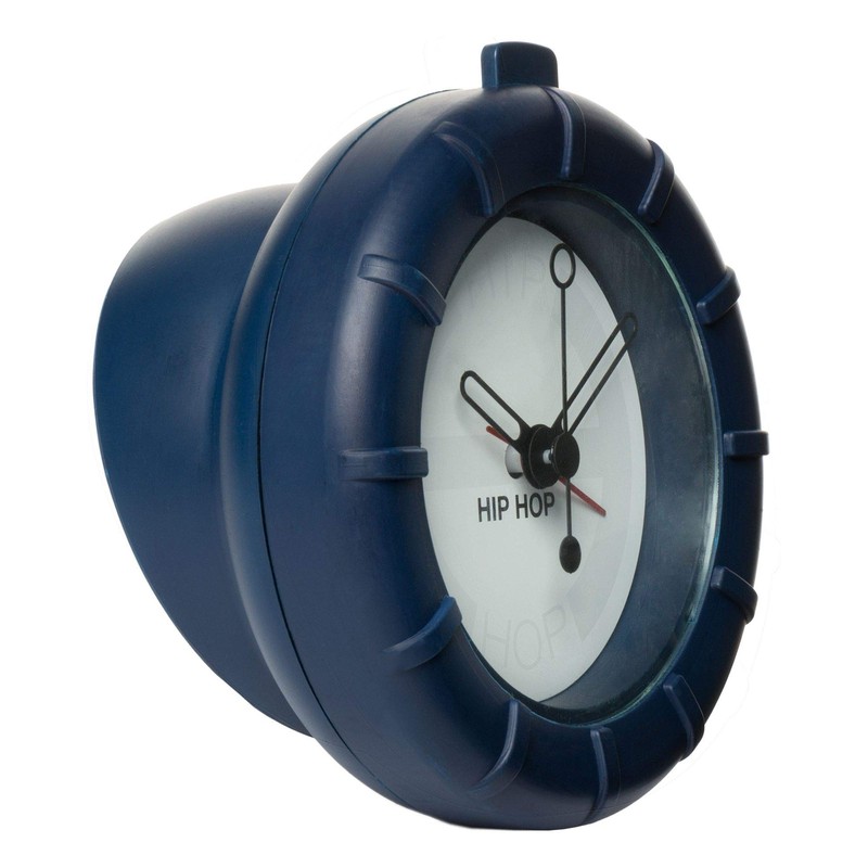 HIP HOP CLOCK ALARM CLOCK