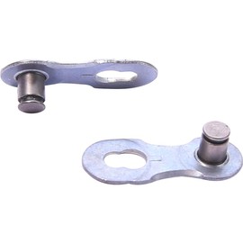 KMC Unisex Adult KMC Missing Links 12NR Silver Kmc Missing Links 12nr - Silver,.