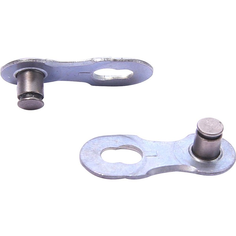 KMC Unisex Adult KMC Missing Links 12NR Silver Kmc Missing