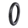 Unbranded 2pcs Front 70/100-17 Dirt Bike Tire Tube 2.75-17 Trail