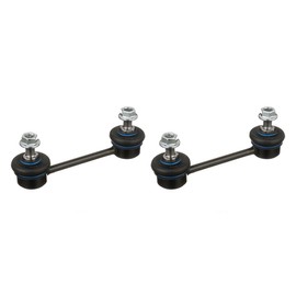 AUTO DN 2Pcs Suspension Stabilizer Bar Link - Sway Bar End Links Rear Sway Bar Link for Mitsubishi Lancer 2015 2014 2013 2012 2011 2010 2009 2008 Replacement Stabilizer Bar Link,Sway Bar Link