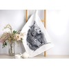 Maxwell & Williams Marini Ferlazzo Wombat Animal Tea Towel 100%