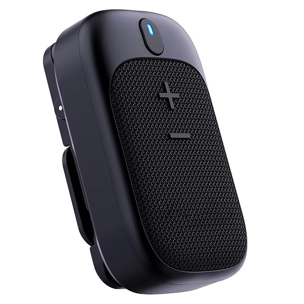 Tek Styz Portable Bluetooth Speaker Clip-On Compatible with OnePlus Ace