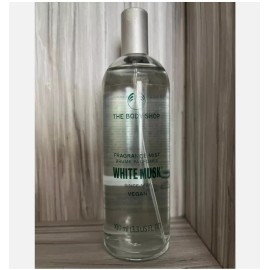 The Body Shop White Musk Fragrance Mist, 100ml / 3.3oz