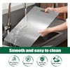 Titanium Cutting Board, 2025 New Upgrade 100% Pure Titanium Cutting