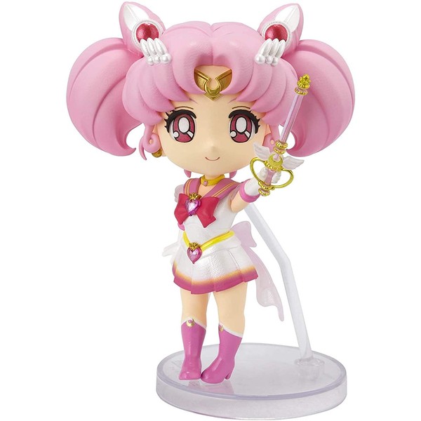 Figuarts Mini Sailor Moon Super Sailor Chibi Moon - Eternal,