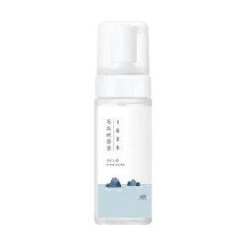 Espuma Limpiadora Coreana Round Lab Dokdo, 150 Ml, Piel Mixt