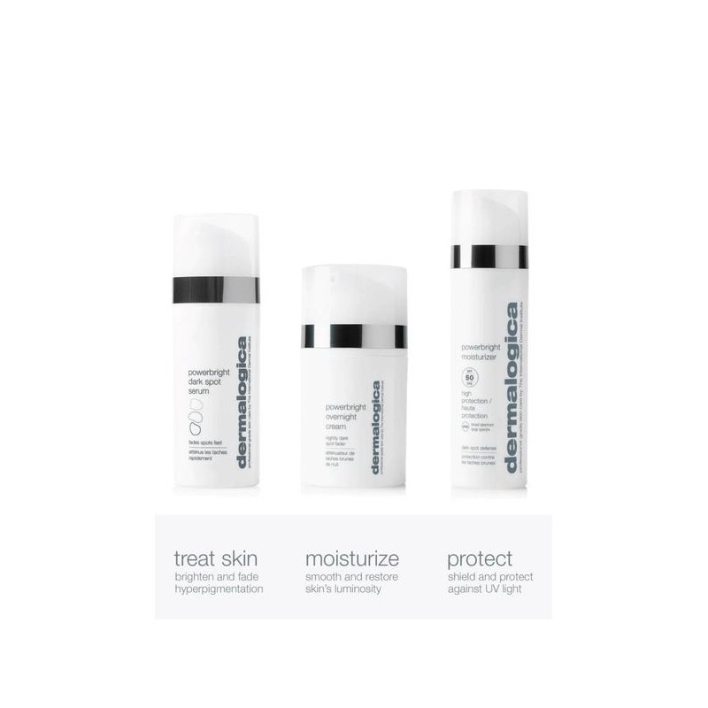 Dermalogica Powerbright Dark Spot Solutions Kit