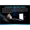 Anti Blue Light Screen filter for 19 Inches Widescreen Desktop