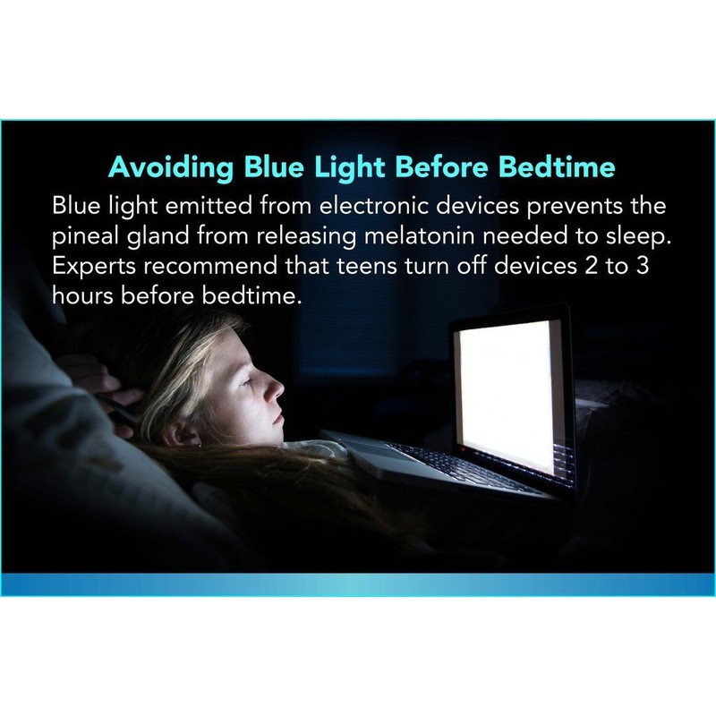 Anti Blue Light Screen filter for 19 Inches Widescreen Desktop