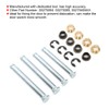 Door Hinge Pin &amp; Bushing Kit Fit for Dodge Ram