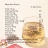 Red Bean Coix Seed Tea Bags, Clearing Dampness Tea (30
