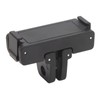 Camera Mounting Adapter Foldable 1/4 Screw Port Quick Release Adapter
