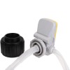 ZEELINE by Milton® ZE1030XLD –Fuel Can Transfer Pump for Racing