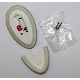 Harbor Breeze Ceiling fan remote FAN35T  L3HFAN35T1 with Holder       NO RETURNS