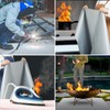 FLASLD Fireproof Lithium Battery Cover, Fastest & Simplest Way to