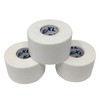 ExL Body Performance White Athletic Tape - 1.5" x 5yards