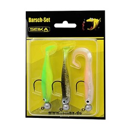 Seika Pro Bass Fishing Tackle Max Set