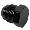 8 AN Male Flare Thread Hexagon Head Blanking Plugs Cap