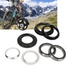 Bicycle Front Fork Bowl Set Aluminium Alloy Waterproof Anodized Bicycle