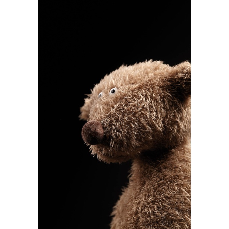 sigikid Beasts Cuddly Animals for Adults and Children, L-Boxx empty,