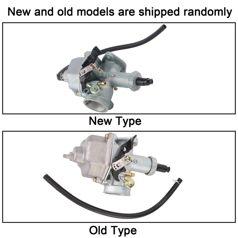 Motorcycle Carb Carburetor Replacement for Honda CB125 XL125S TRX250 Carb
