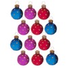 Sass & Belle Mini Polka Dot Baubles - Set of